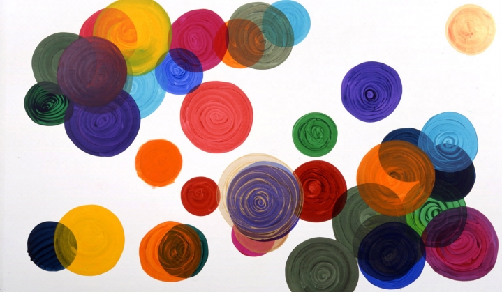 Katharina Grosse, Christopher Grimes Gallery
