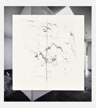 Carlos Bunga, Christopher Grimes Gallery