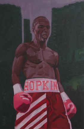 Salomón Huerta, Christopher Grimes Gallery