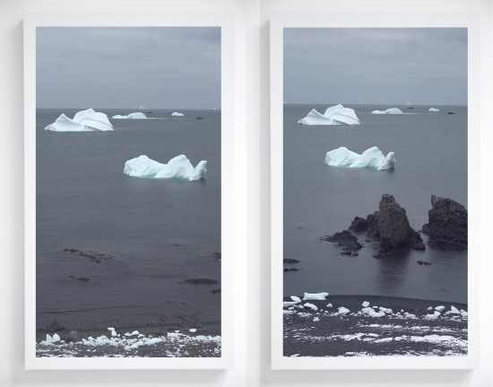Gianfranco Foschino, Christopher Grimes Gallery