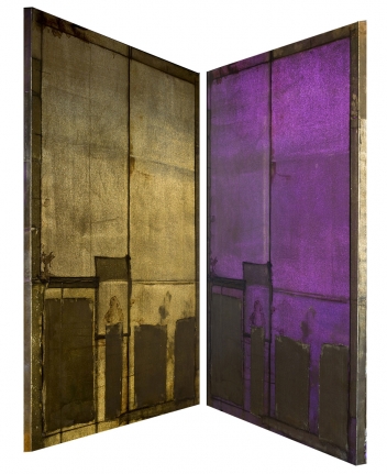 Peter Hopkins, Christopher Grimes Gallery
