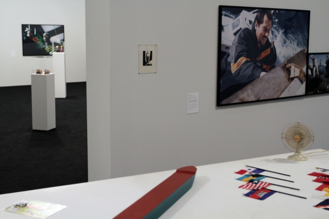 Allan Sekula, Ship of Fools, São Paulo Biennial, 2010