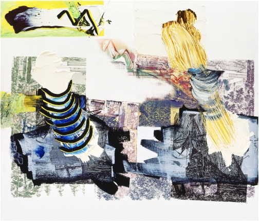 Pia Fries, Christopher Grimes Gallery