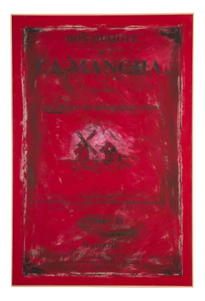 Cover #23, Joao Louro, Christopher Grimes Gallery