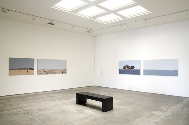 Kota Ezawa, Christopher Grimes Gallery