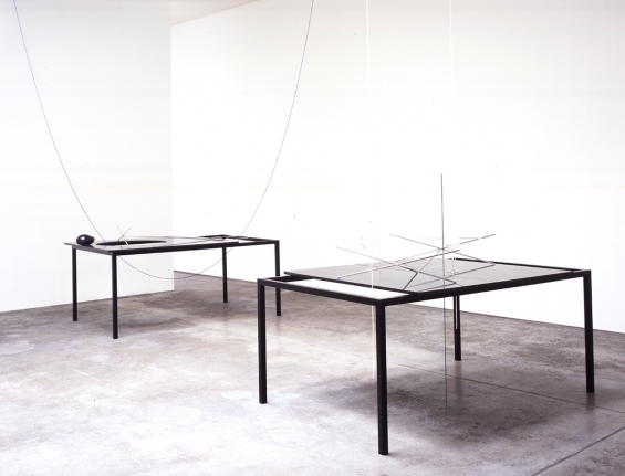 Waltercio Caldas, Christopher Grimes Gallery