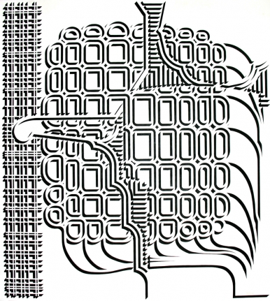 Amnesia, Christopher Grimes Gallery