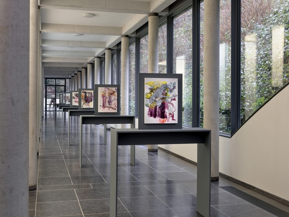 Pia Fries, Museum Kurhaus Kleve
