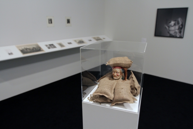 Allan Sekula, Ship of Fools, São Paulo Biennial, 2010