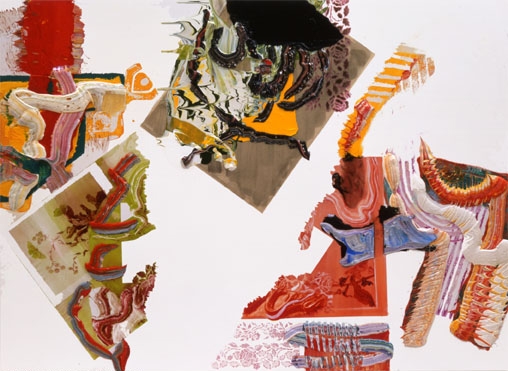 Pia Fries, Christopher Grimes Gallery