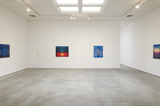 Sharon Ellis, Christopher Grimes Gallery