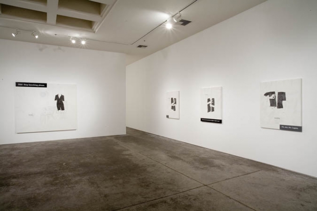 Julião Sarmento, Juliao Sarmento, Christopher Grimes Gallery