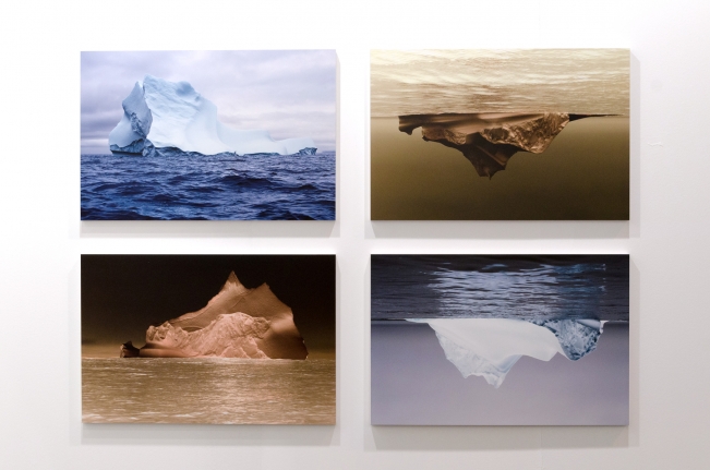Iñigo Manglano Ovalle, Christopher Grimes Gallery