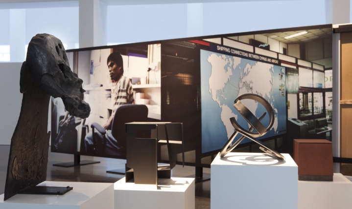 Allan Sekula, MACBA