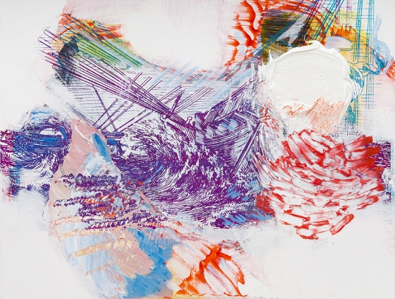 Pia Fries, Christopher Grimes Gallery