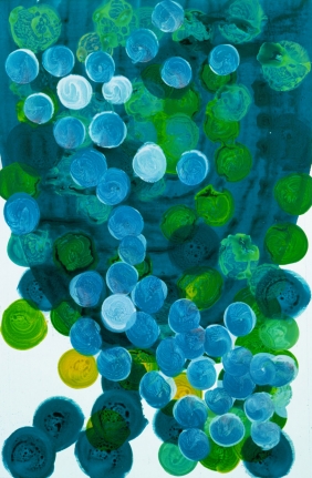 Katharina Grosse, Christopher Grimes Gallery