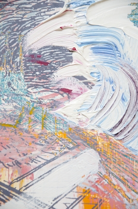 Pia Fries, Christopher Grimes Gallery