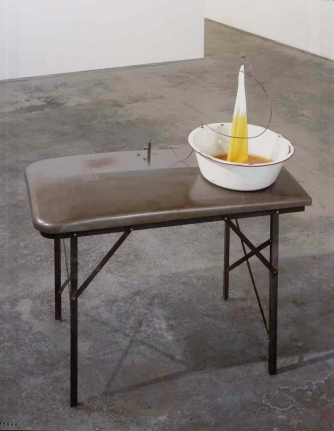 David Ireland, Christopher Grimes Gallery