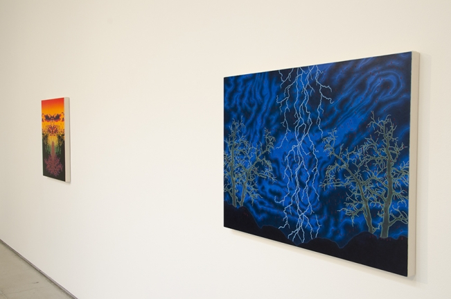 Sharon Ellis, Christopher Grimes Gallery
