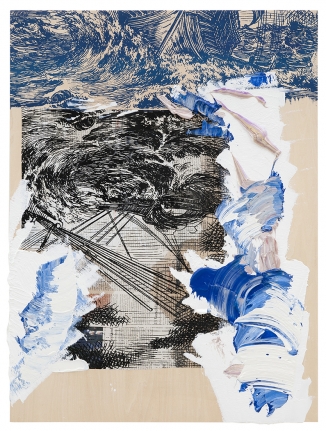 Pia Fries, Christopher Grimes Gallery