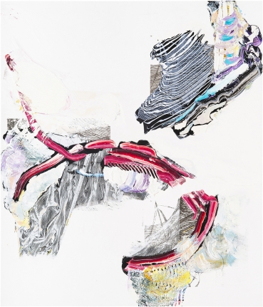 Pia Fries, Christopher Grimes Gallery