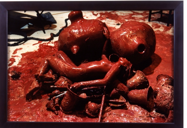 Tunga, Christopher Grimes Gallery