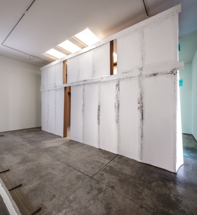 Carlos Bunga, Christopher Grimes Gallery