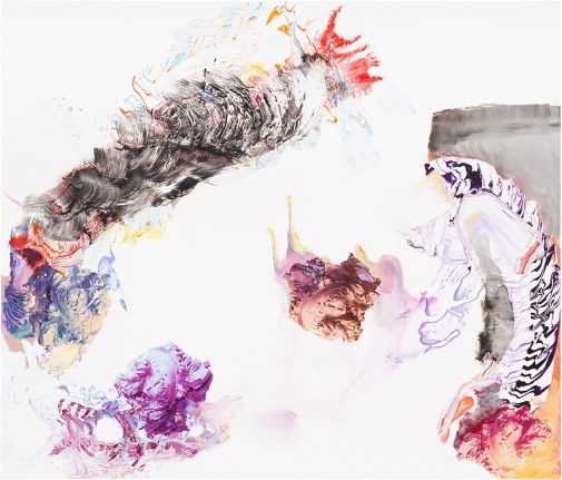 brassen, Pia Fries, Christopher Grimes Gallery