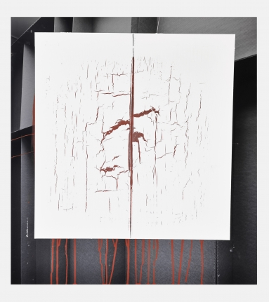 Carlos Bunga, Christopher Grimes Gallery