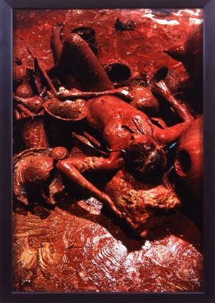 Tunga, Christopher Grimes Gallery