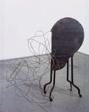 David Ireland, Christopher Grimes Gallery