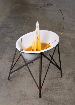 David Ireland, Christopher Grimes Gallery