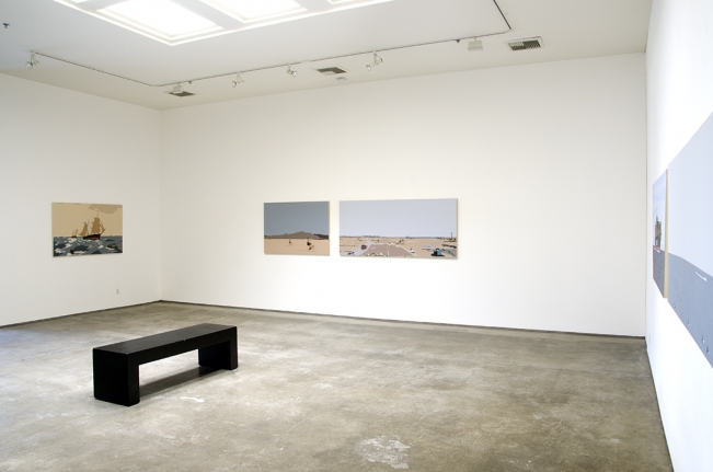 Kota Ezawa, Christopher Grimes Gallery