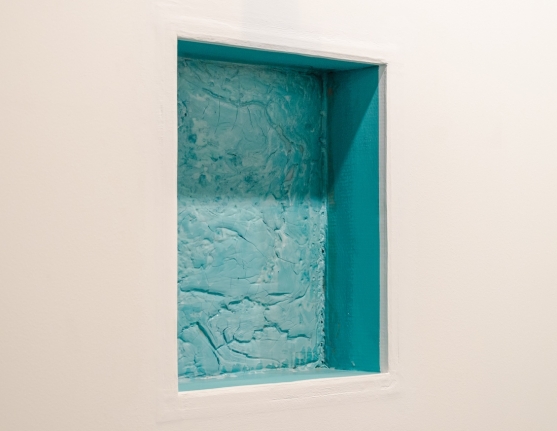 Carlo Bunga, Christopher Grimes Gallery