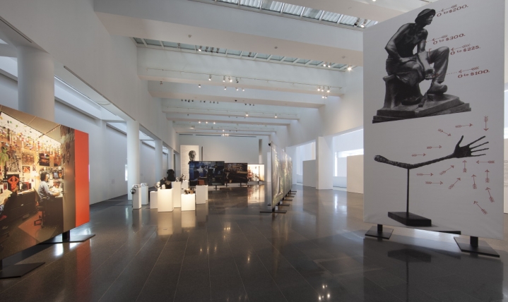 Allan Sekula, MACBA