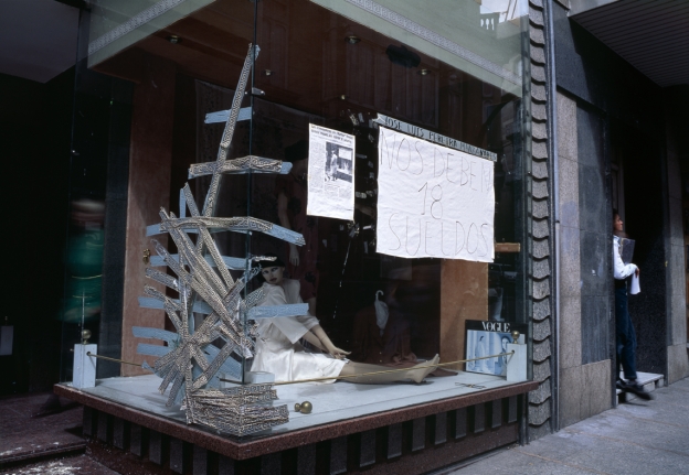 Allan Sekula, Christopher Grimes Gallery