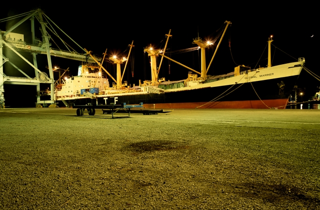 Allan Sekula, Christopher Grimes Gallery