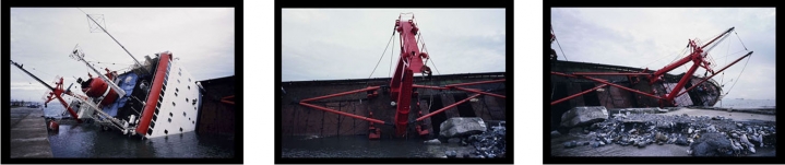 Allan Sekula, Christopher Grimes Gallery