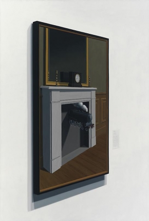Untitled, 2009 Oil on canvas