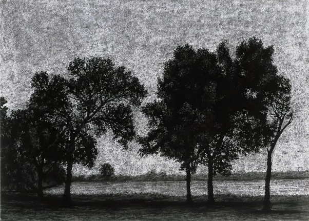 Untitled, 2002 Graphite on paper