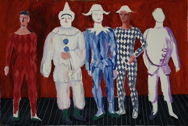 Principal Singers, from "L'Enfant et les Sortileges", 1980