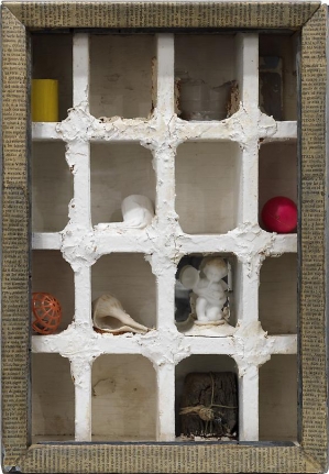 Joseph Cornell Untitled, c. 1950
