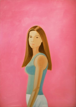 Kristen, 2005 Oil on linen