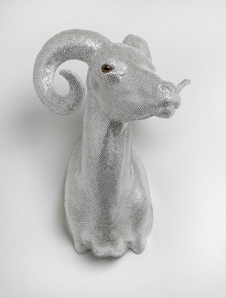 Untitled (Crystal Ram), 2009