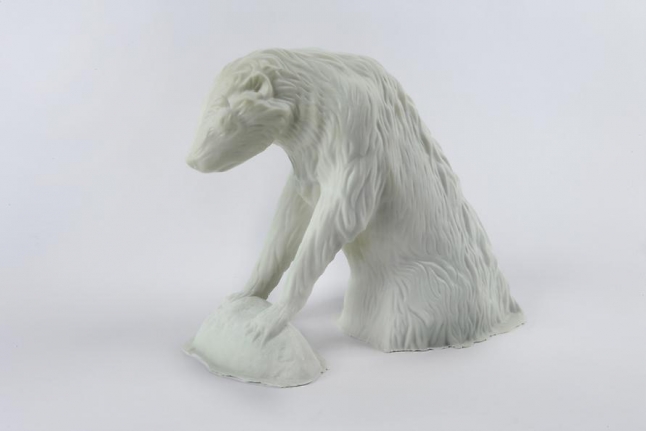 Bathing Skunk, 2000-2008
