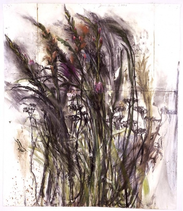 Burning Days on Paper, 2003