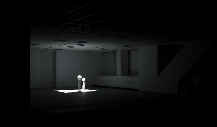 Installation No. 4 (Towers), 2008