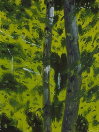 Two Trees 3, 2005