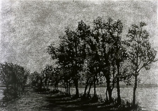 David Klamen Untitled, 2001