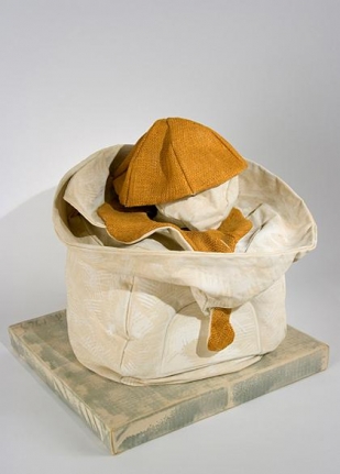 Claes Oldenburg Soft Juicit- "Ghost" Version, 1965